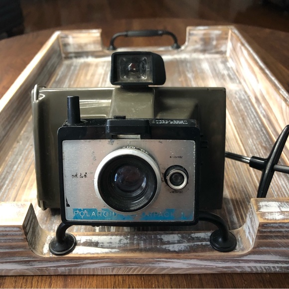 Pre OwnedVintage Polaroid Colorpack lll Land Not tested as